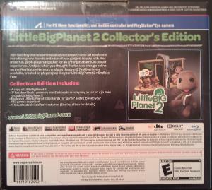 LittleBigPlanet 2 (08) La Boite collector